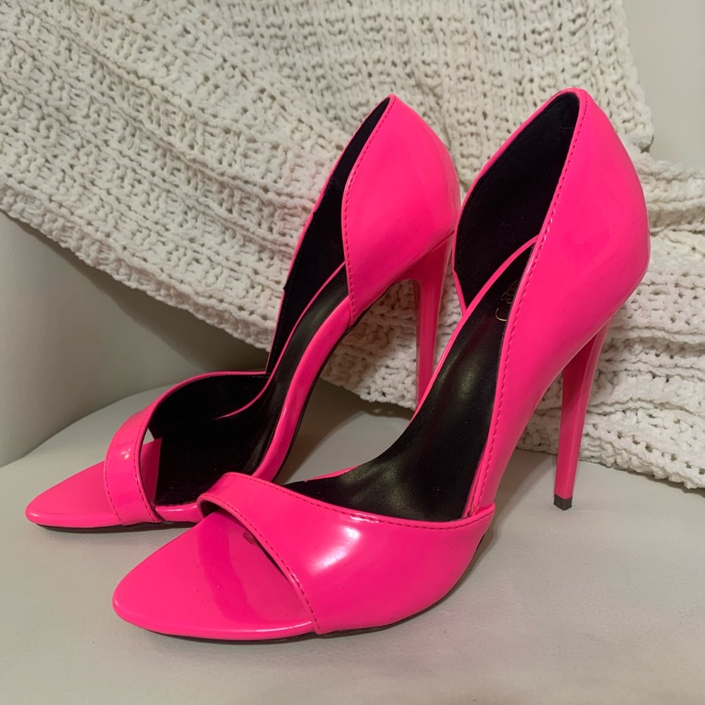Miss L by LILIANA 💖 Pink heels 💖